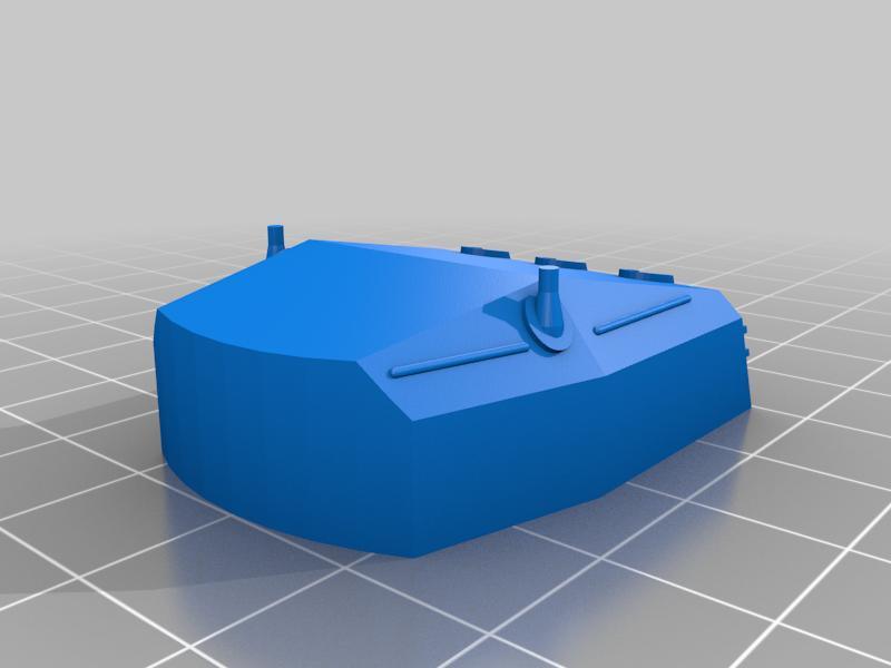 3x Sk 15 cm L/60 C/25 (SIZE 1:200)