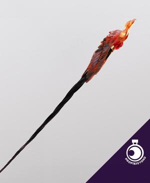 Phoenix Wand