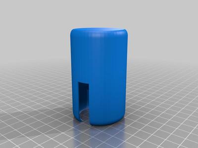 Vent roof vent motor cover 