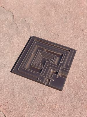 Blade Runner Retro Tile