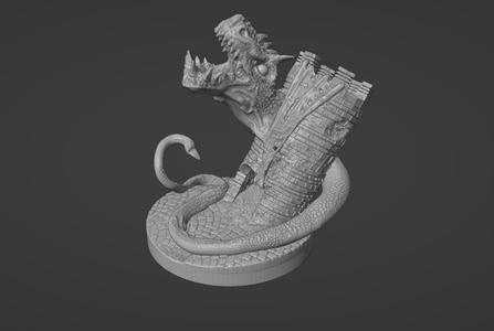 Dragon Dice Tower