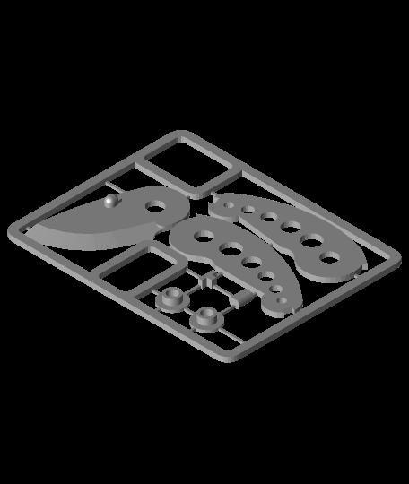 MINI_FOLDING_KNIFE_non_serrated_Blade.stl
