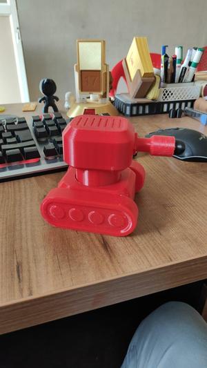 Air Pressure Tank