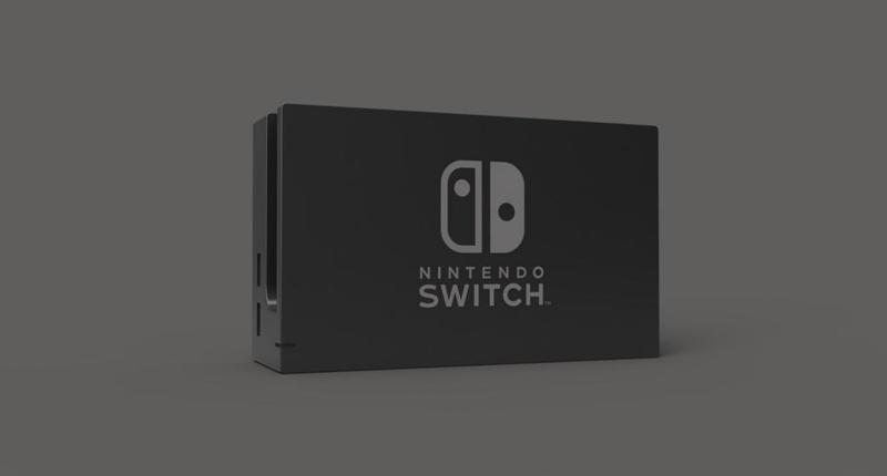 Nintendo Switch Dock