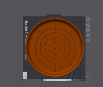 slow feeder cat bowl.stl