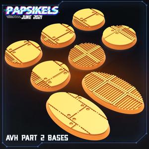 ALIENS VS HUMANS PART 2 BASES