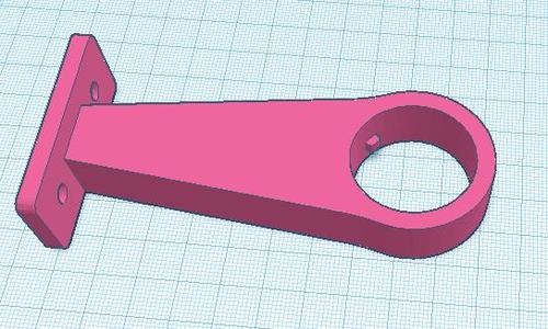 Kobra 2 Neo Spool holder