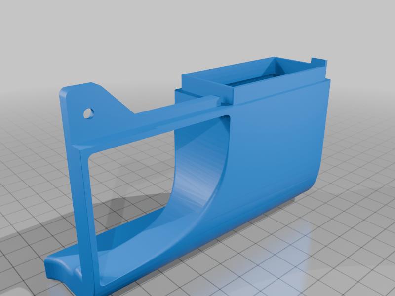 K1 Aux Fan for Dragon Ace 