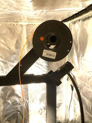 Small spool holder Anycubic