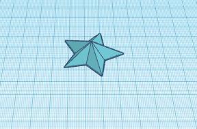 star shape