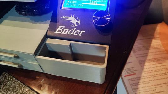 ender 3 pro attachable container