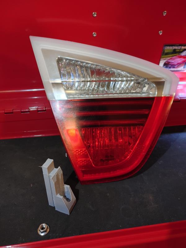 BMW E90 Rear Lamp Pin