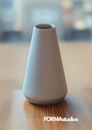 Vase - FORMAstudios V009