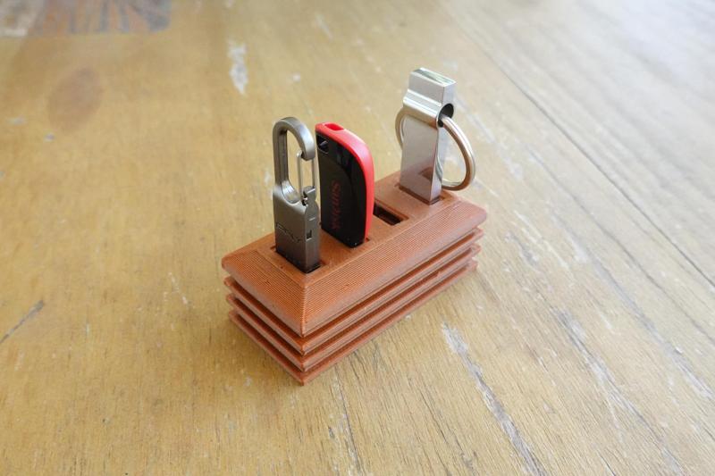 USB Drive Holder