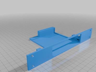 Redesign bracket for tl-sg105