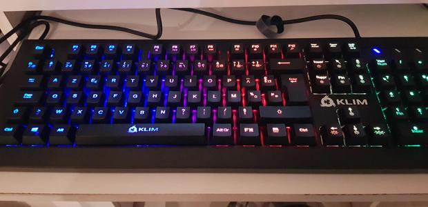 PIED CLAVIER KLIM DOMINATION