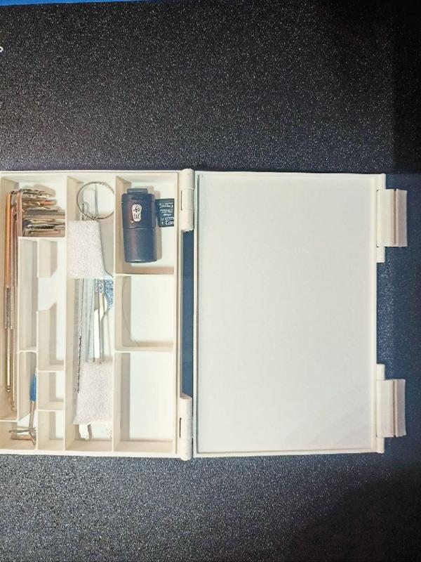 Tactical Tool Box - Caja táctica herramientas