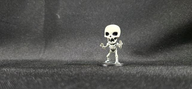 Chibi Skeleton
