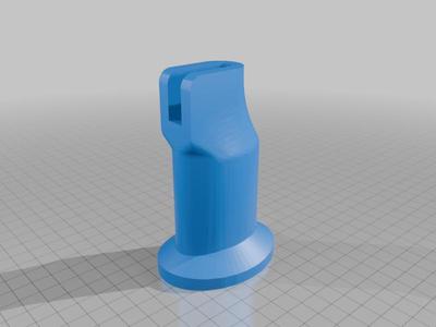 AR vertical target grip