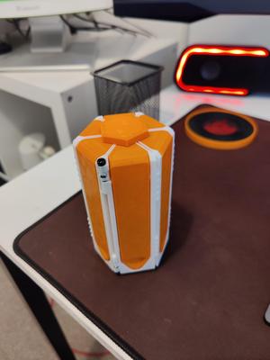 HEX Organizer Lock Cap -  Addon