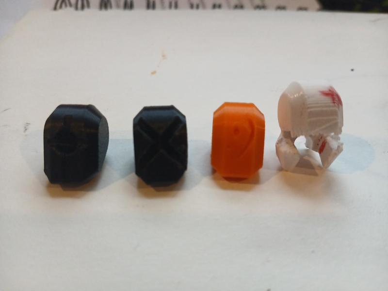 Alternate Heads - Dummy 13 1.0