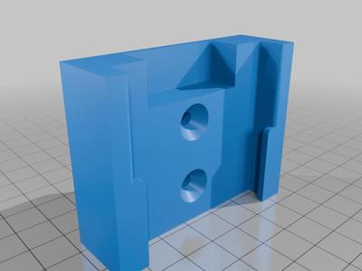Motorola XPR3300 bracket 