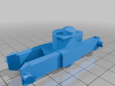 Lenkachse Bruder Fendt 209