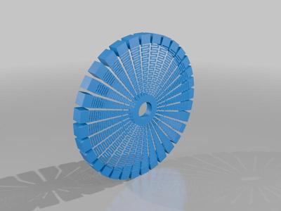 Shive wave machine (very poorly working)