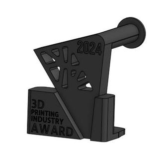 3D Printing Industry Award 2024 | Spool Award