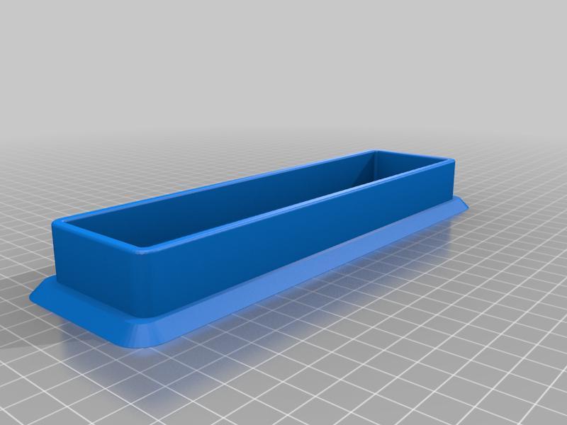 RF45 Milling machine T slot covers