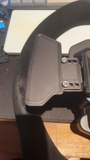 VDV Paddles for Thrustmaster Sparco Shifters