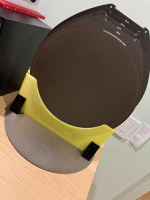 Prusa Pro HT90 Print Sheet / Plate Holder