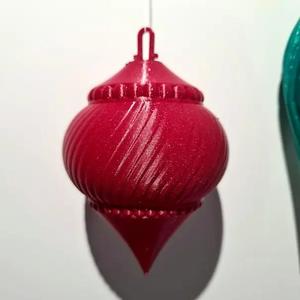 Ballcone ornament