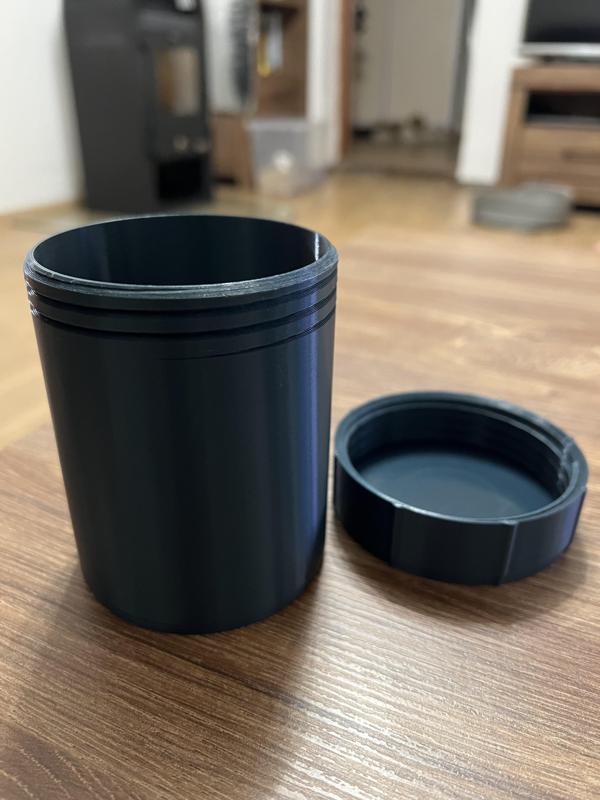 Box 80x100 - závit   -   Box 80x100 - thread