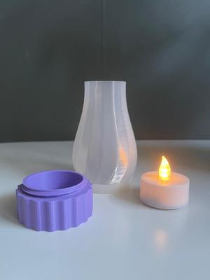 LED Candle Lamp