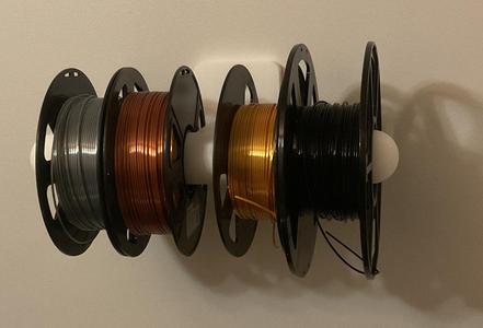 Spool Wall Holder