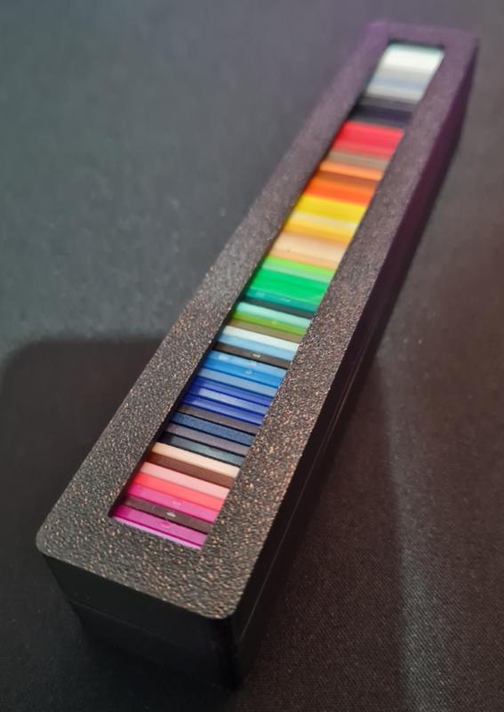 Bambu Filament Swatches Box