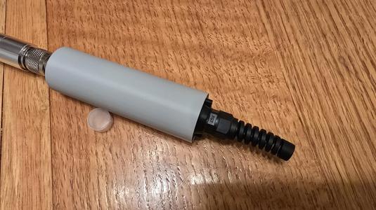 Cap for Simple Tube Case for Heltec WSLv3 PG7 Threads
