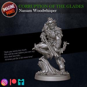 Corruption Of The Glades 3 - Nassam Woodwhisper