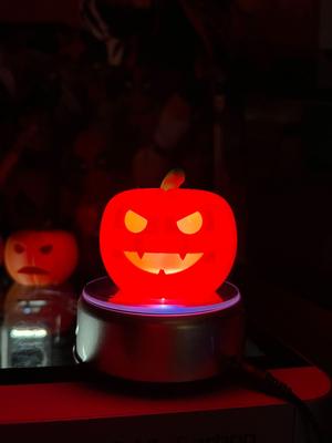 Pumpkin Pals - Jack O Lantern - Angry