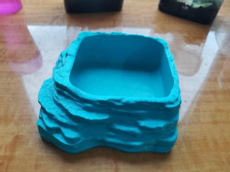 Reptile Bowl - Deeper remix