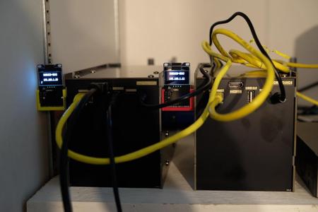 Odroid HC-4-P OLED Holder