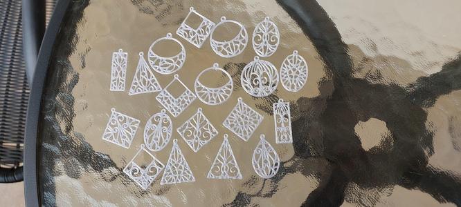 Decorative Earrings