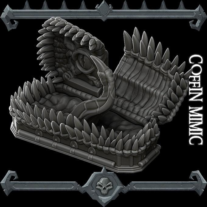 Coffin Mimic