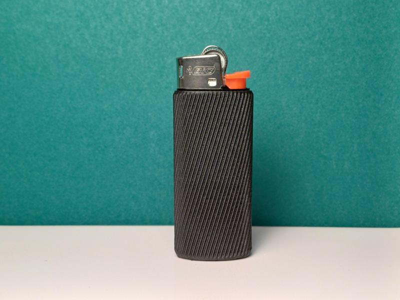 Lighter case for BIC mini