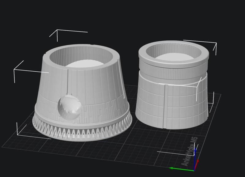 Nuclear Cooling Tower Dice Roller