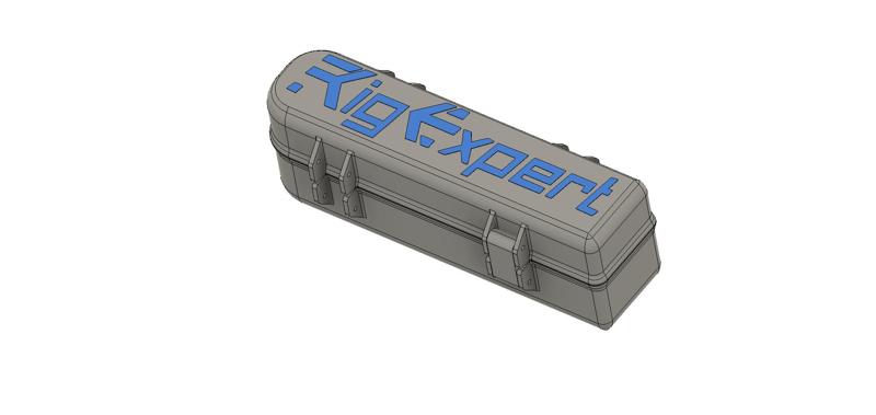 PROTECTION BOX FOR RIGEXPERT Stick Pro