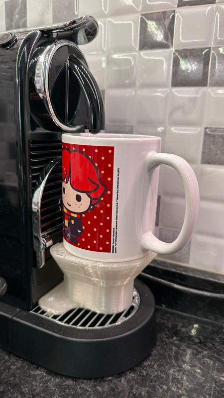 Nespresso Citiz Mug Base