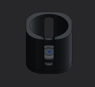 18mm Silicone Spacer Cutting Jig