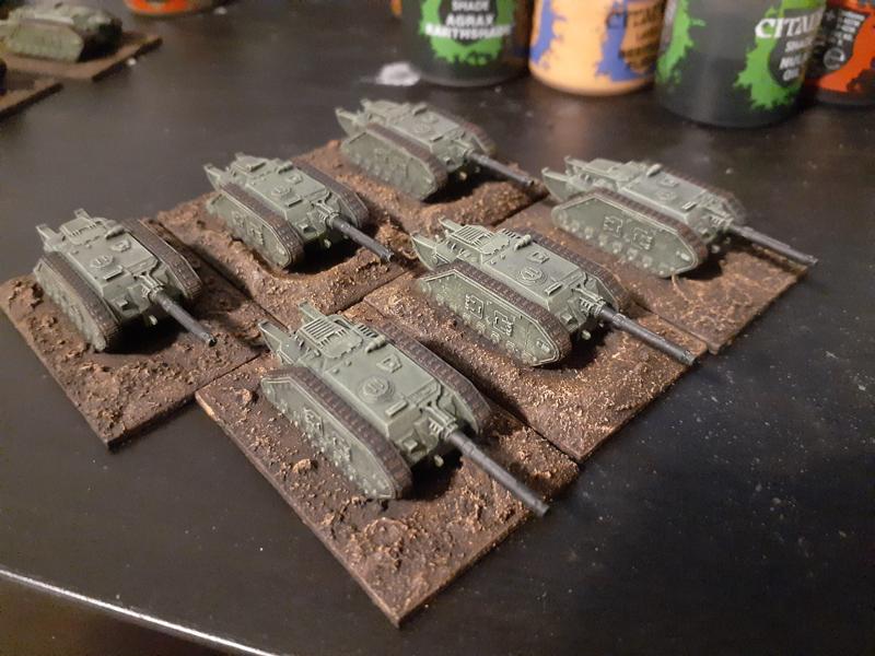 Epic Scale Lemoine Russel Zerstorer